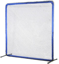 Load image into Gallery viewer, JUGS Blue Series 8 Foot Fungo Screen: S3001