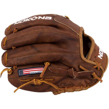 Load image into Gallery viewer, Nokona W1200 Walnut Series 12 Inch Baseball Glove: W-1200