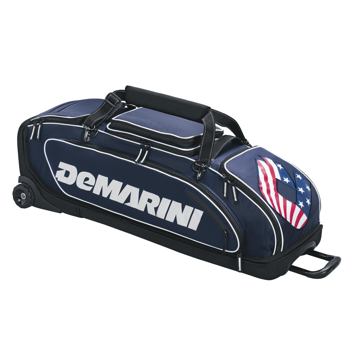 その他 DeMarini Grind Wheeled Bag DeMarini Special OPS Wheel Bag: D9409 – directsports775.com