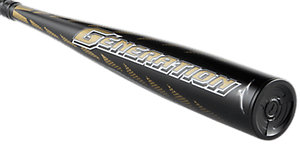 2018 Mizuno Generation -9 USA Youth Baseball Bat: 340438