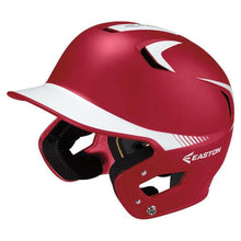 Load image into Gallery viewer, Easton Z5 Senior Grip Two Tone Matte Batting Helmet: A168095
