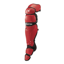 Load image into Gallery viewer, Easton MAKO II Adult Leg Guards: A165328
