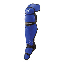 Load image into Gallery viewer, Easton MAKO II Adult Leg Guards: A165328
