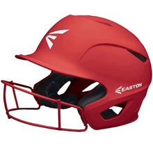 Load image into Gallery viewer, Easton Prowess Solid Grip Helmet with Mask Small/Medium
