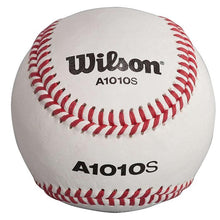 Load image into Gallery viewer, Wilson Bucket of Baseballs with 3 Dozen A1010 X-Outs Baseballs Combo
